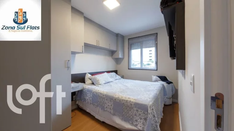 Imagem Apartamento à Venda No Cambuci Com 3 Dormitórios Sendo 1 Suíte e 1 Vaga