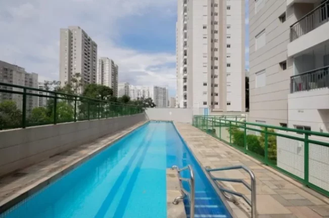 Imagem MAIS ARES MORUMBI - Apto de 54m² (Unidade de Revenda), com vaga de garagem e ótima infraestrutura!
