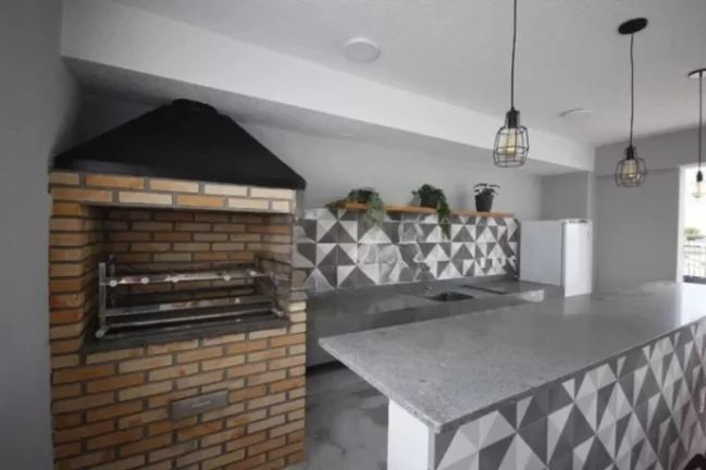 Imagem VIBRA CAMBUCI - Apartamentos 34m² (Unidade de Revenda) de 2 dormitórios, próximo da CPTM Mooca!!