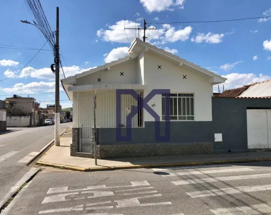Imagem Casa com 4 dormitórios à venda, 83 m² por R$ 330.000,00 - Avenida - Itajubá/MG