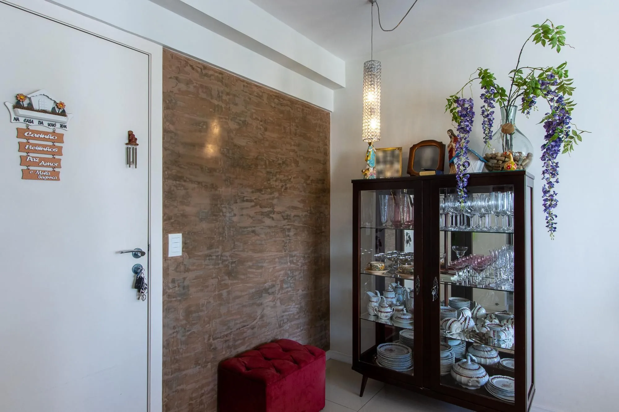 Imagem Apartamento de 3 dormitórios, 1 suíte,1 vaga , infraestrutura de clube