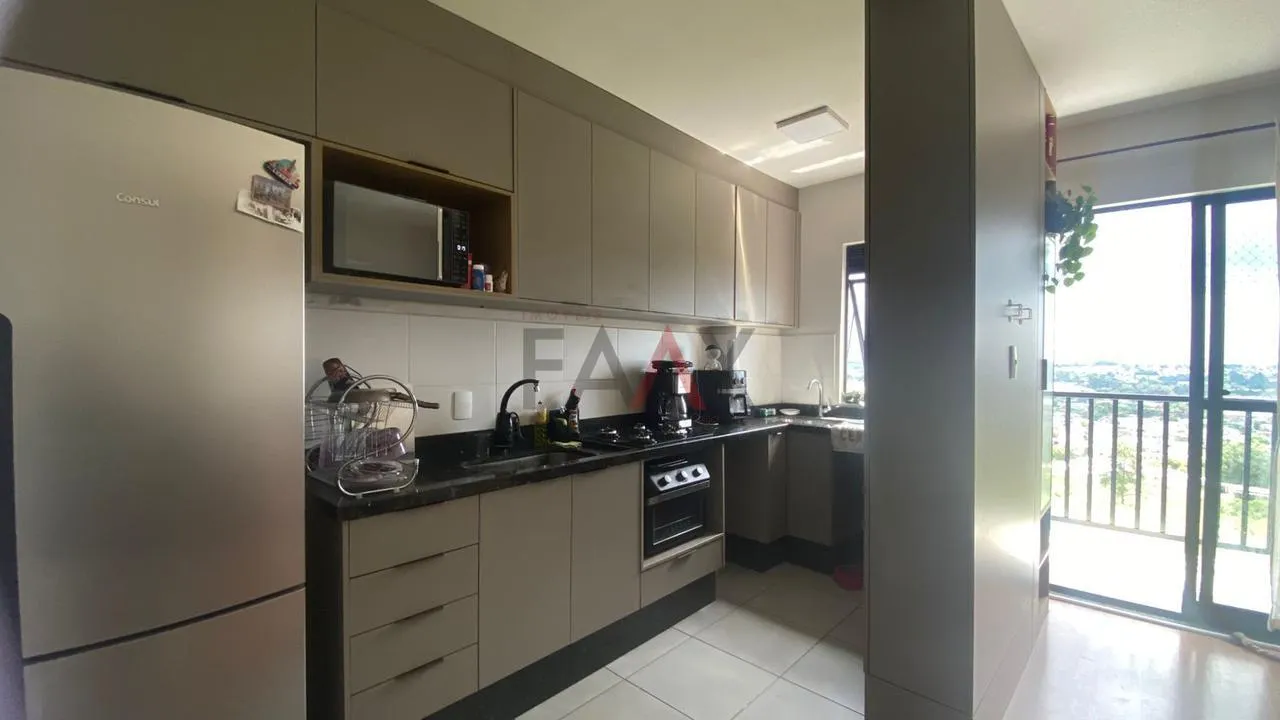 Foto do imóvel Apartamento com 2 dormitórios à venda, BATEL, GUARAPUAVA - PR