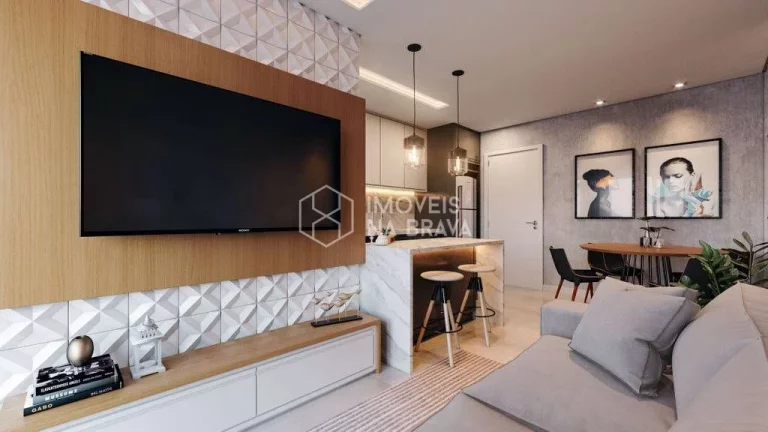 Imagem APARTAMENETO 2 QUARTOPS A VENDA EM ITAJAÍ SC, BAIRRO VILA OPERARIA