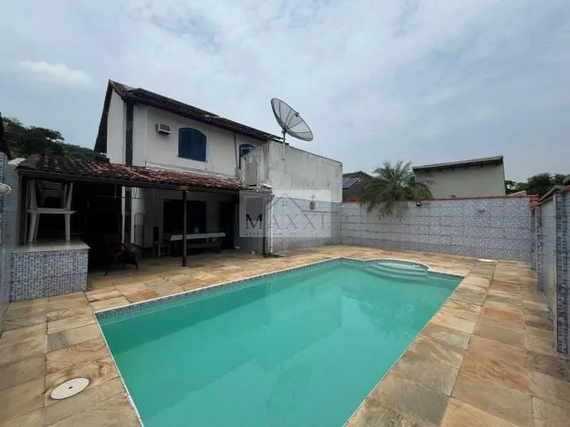 Imagem Condomínio Eldorado - Oportunidade: Casa em Condomínio no Bairro Jacarepaguá