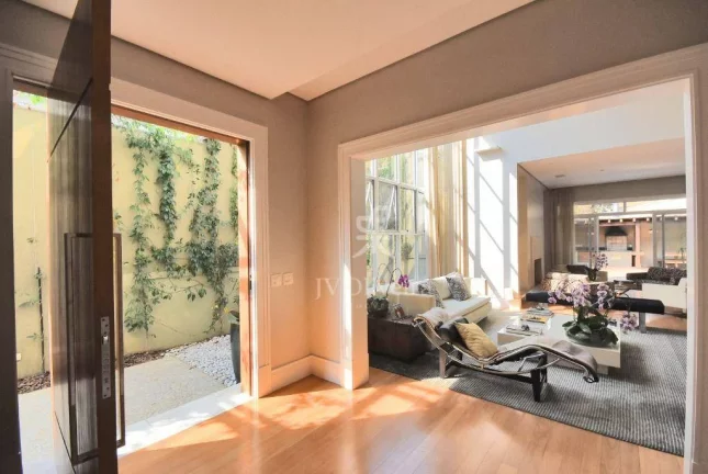 Imagem Casa com 4 dormitórios à venda, 500 m² - Fazenda Morumbi - São Paulo/SP