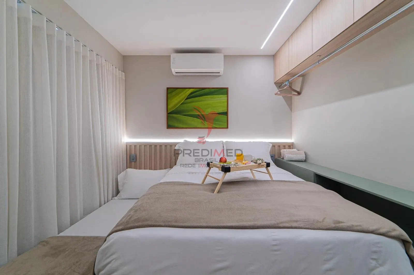 Imagem Flat Beira Mar João Pessoa Mobiliado