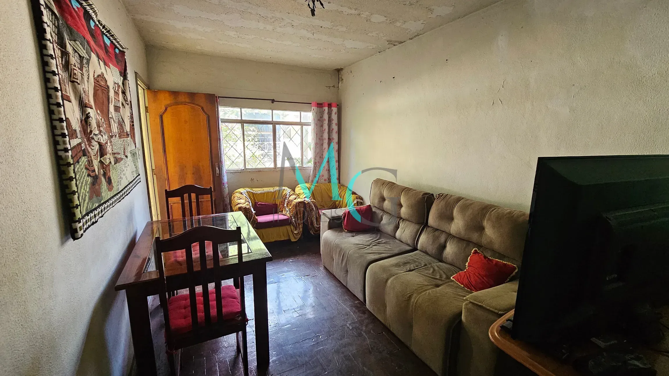 Imagem Casa 2 quartos à venda, Bairro Adriana, Campo Grande, Rio de Janeiro, RJ