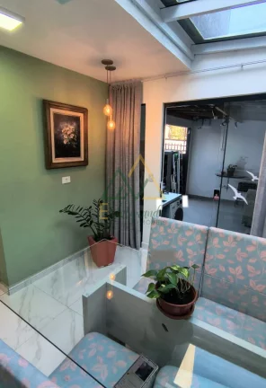 Imagem Sobrado Padrão em Condomínio no Boa Vista