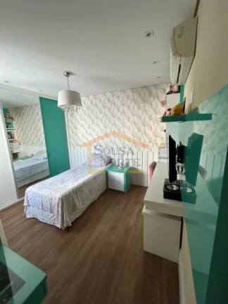 Imagem Apartamento incrível no Condomínio Helbor Classic!

São 168m², 3 dormitórios, sendo 3 suítes, ...