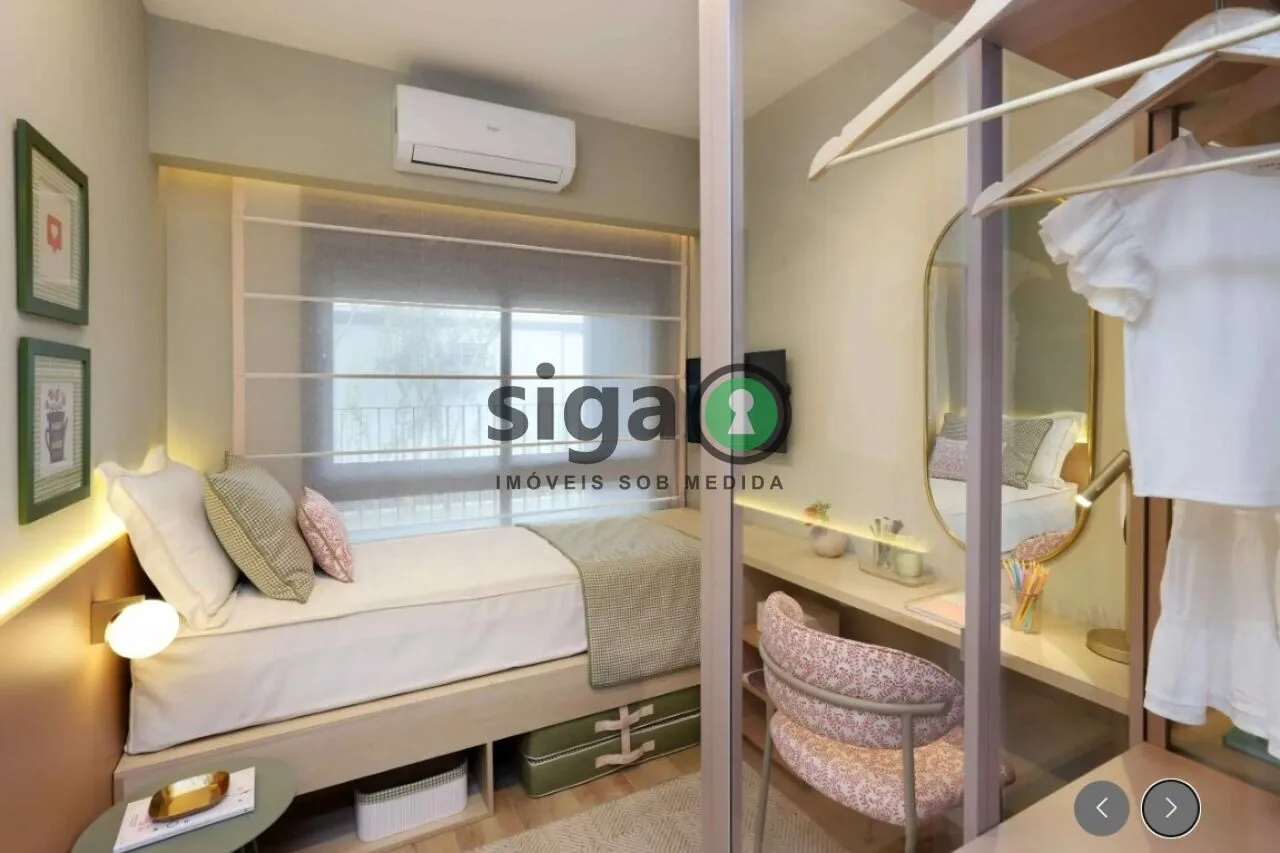Imagem Apartamento para venda na Vila Romana 03 suítes, São Paulo - SP
