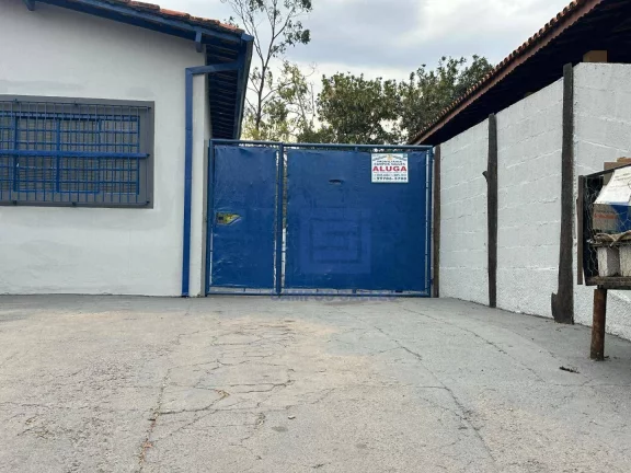 Foto do imóvel Casa com 1 dormitório para alugar por R$ 958,15/mês - Pompeia - Socorro/SP