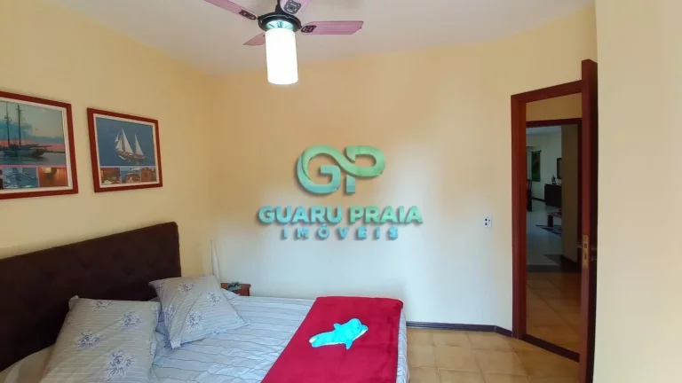 Imagem Amplo, com lazer, a duas quadras do mar