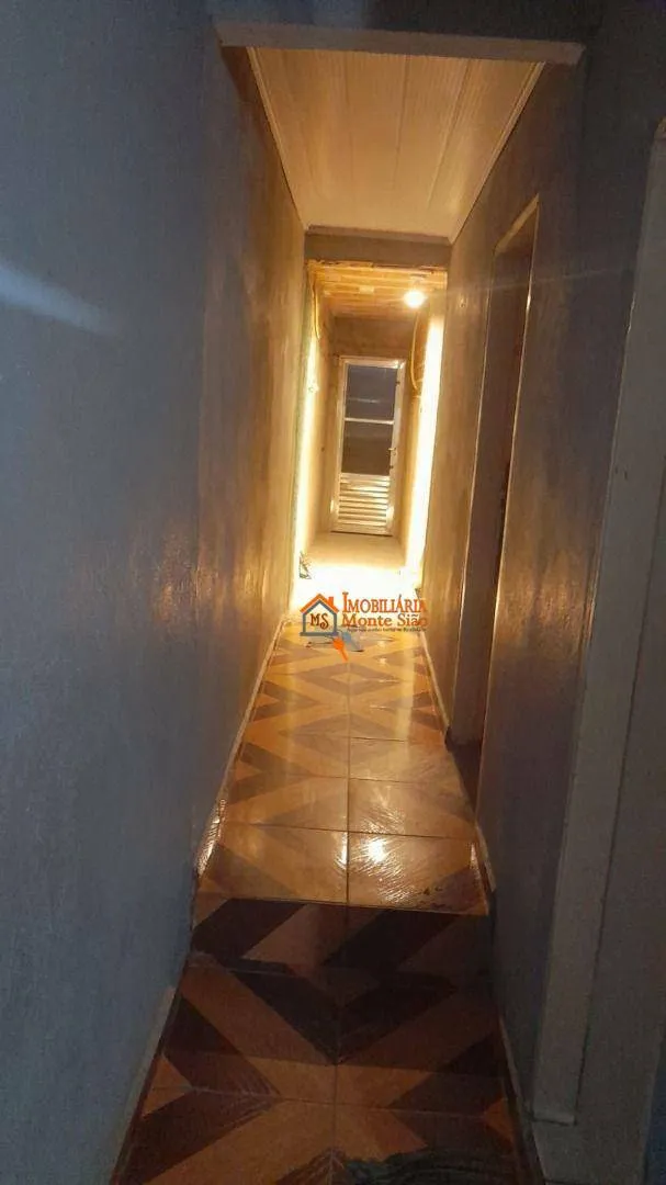 Imagem Casa com 5 dormitórios à venda, 235 m² por R$ 280.000,00 - Jardim Oliveira II - Guarulhos/SP