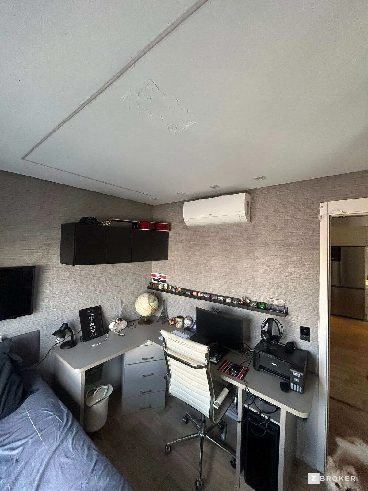 Imagem Apartamento à venda, no Side Barra funda em São Paulo, Barra Funda, com 3 quartos, 74m2