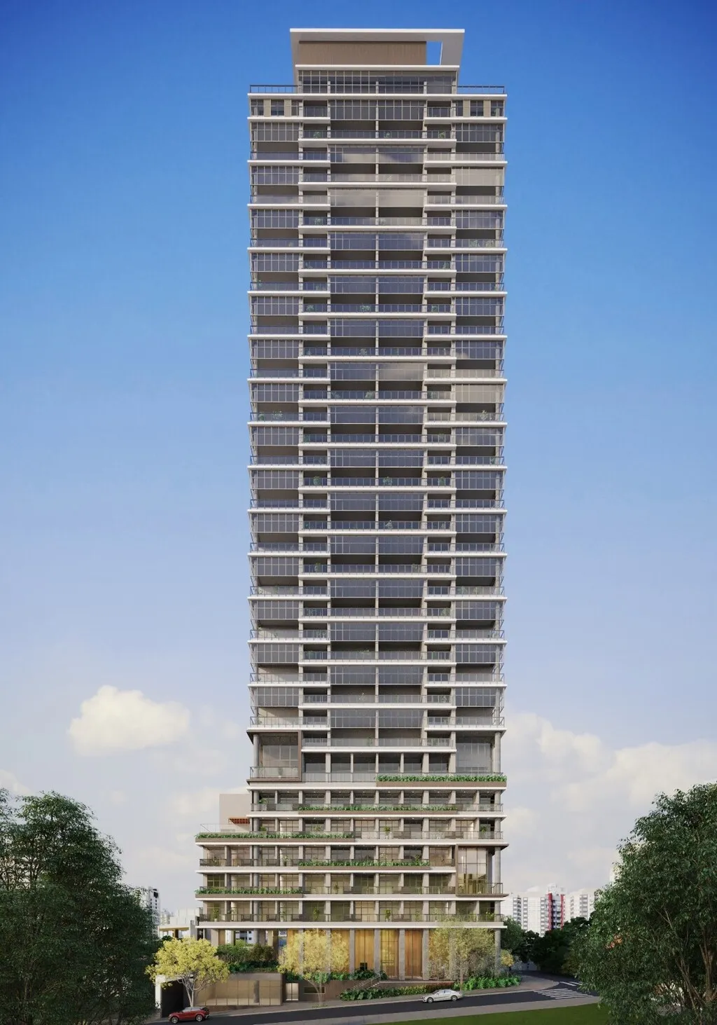 Imagem Oscar Freire Unlimited - Residencial - Oscar Freire Unlimited - Residencial