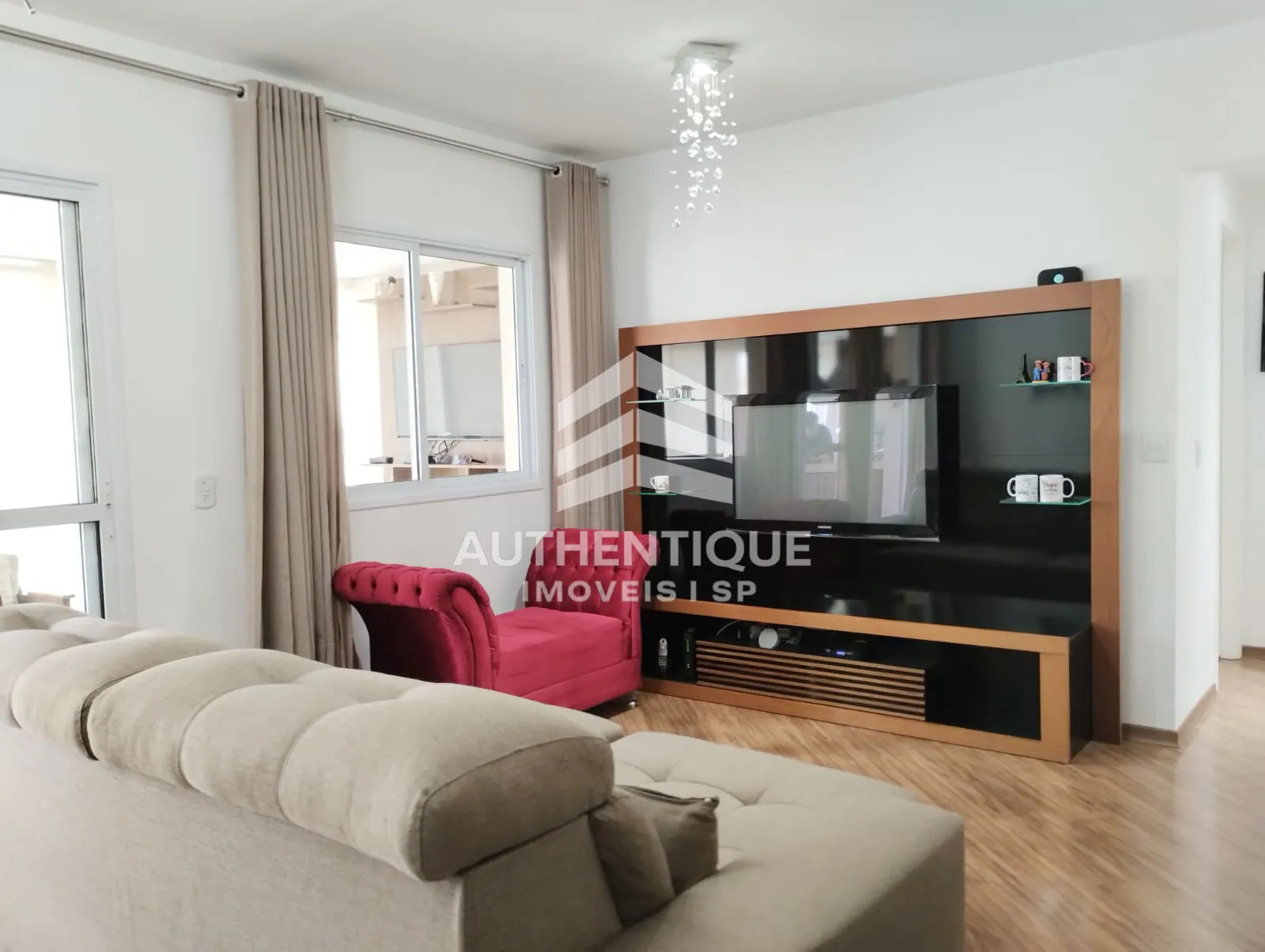 Imagem PARQUE ANÁLIA FRANCO - Apartamento no bairo Jd. Anália Franco à venda