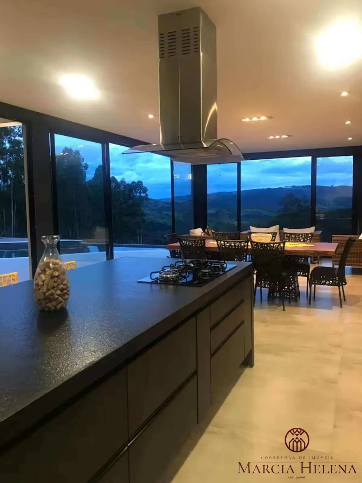 Imagem Casa de condomínio à venda em Campinas, Sousas, com 5 quartos, 703,50m2