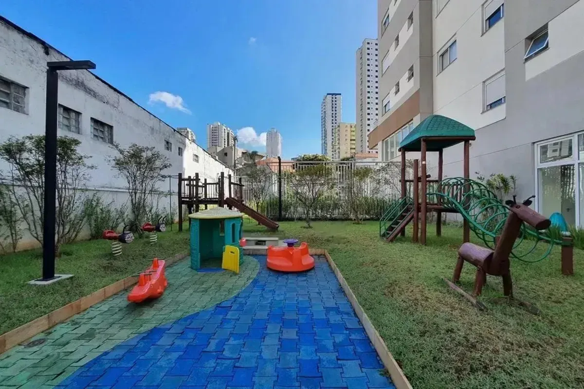 Imagem Apartamento com 2 Quartos à Venda, 68 metros em Bosque da Saúde - São Paulo