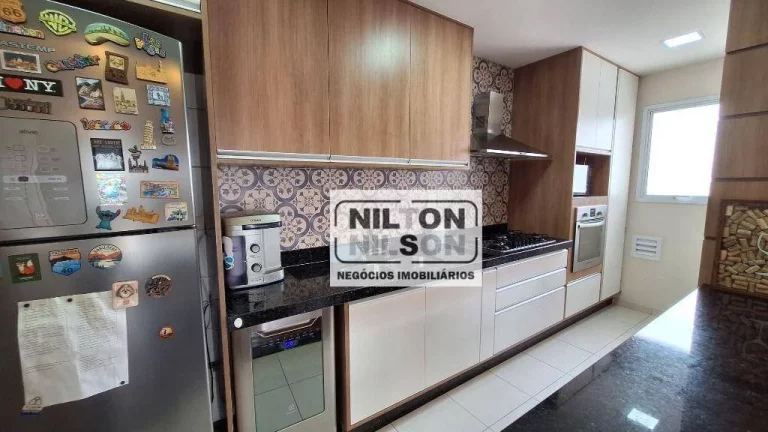 Imagem Apartamento à venda, 103 m² por R$ 1.240.000,00 - Vila Almeida - Indaiatuba/SP