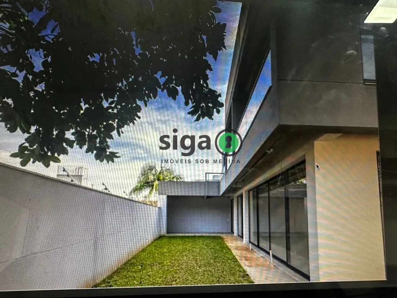 Imagem Casa Cinematográfica à Venda - Condomínio Eco Boulevard - Alto da Boa Vista