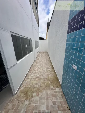 Imagem Galpões para locação em Praia Grande no bairro Balneario Florida