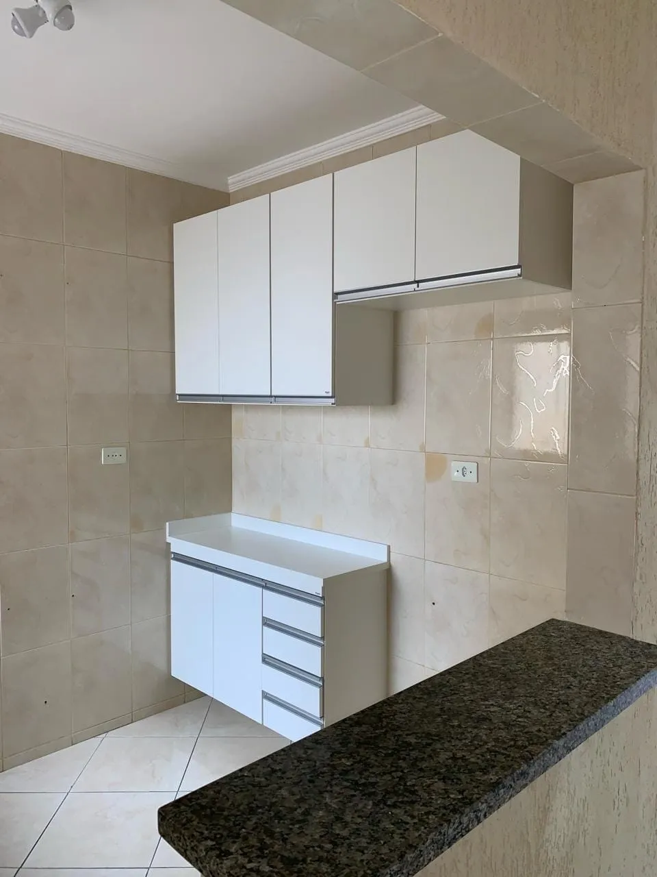 Imagem Apartamento à venda 3 Quartos, 1 Suite, 1 Vaga, 103M², Alto do Cardoso, Pindamonhangaba - SP | Edificio Santa Bárbara