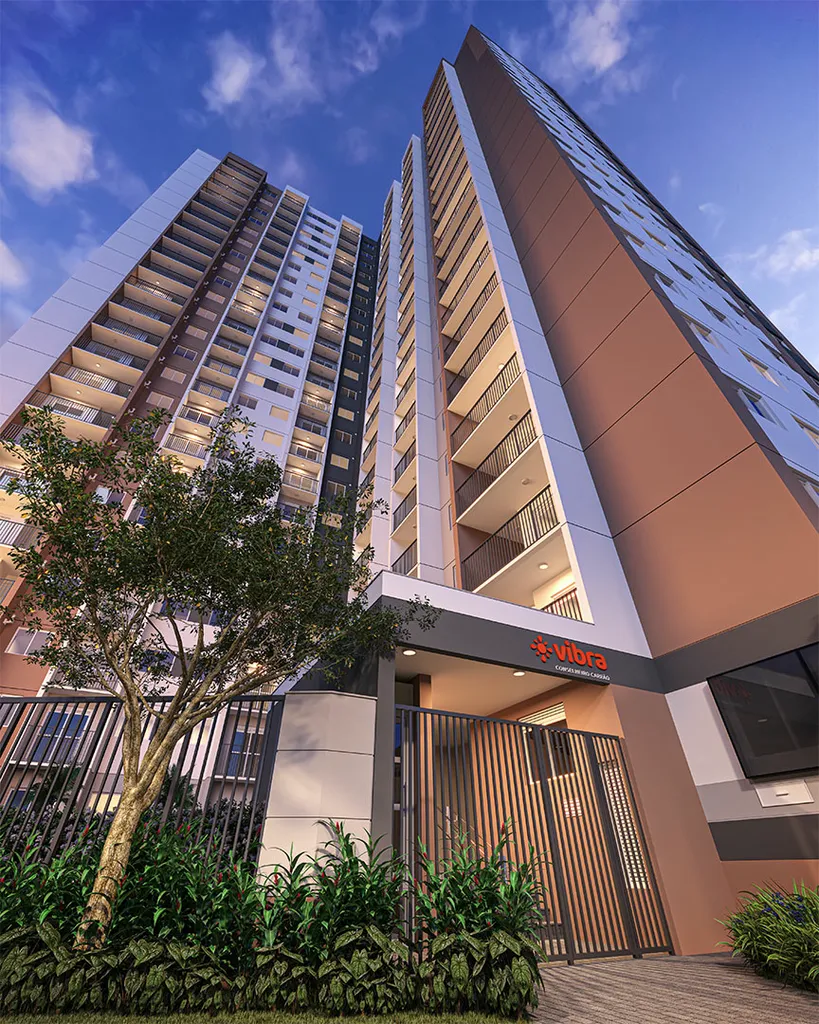 Imagem APARTAMENTO RESIDENCIAL em São Paulo - SP, Vila Carrão