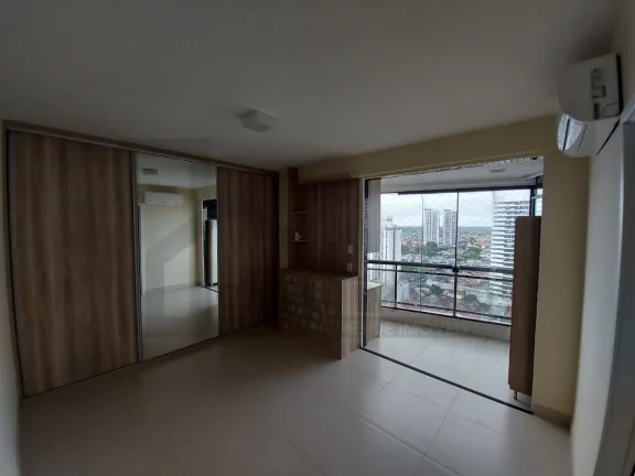 Imagem CASAL IMÓVEIS VENDE APTO ED QUADRA RESIDENCE ANDAR ALTO