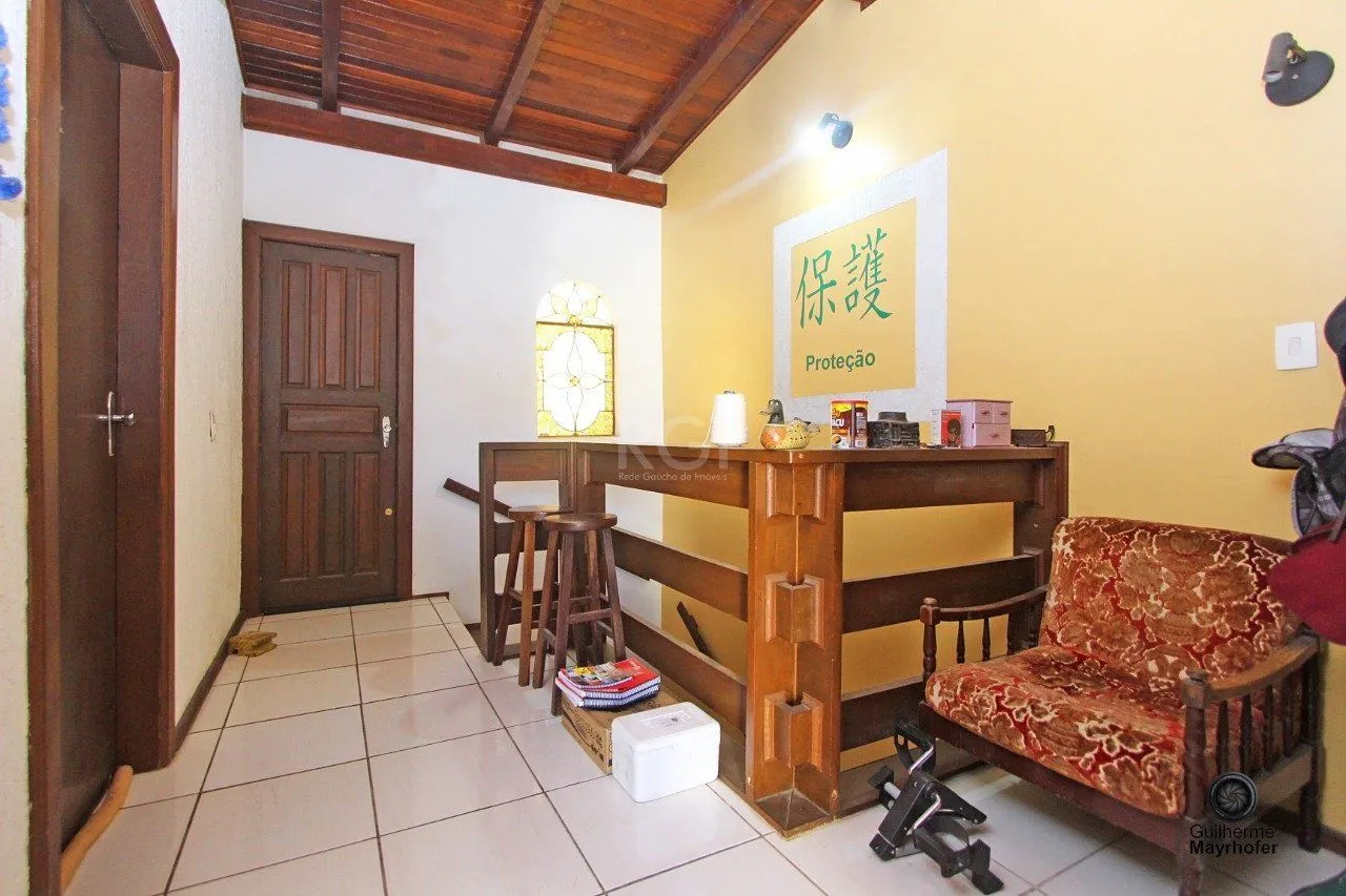 Imagem Casa para Venda - 249.54m², 4 dormitórios, sendo 1 suites, 5 vagas - Ipanema