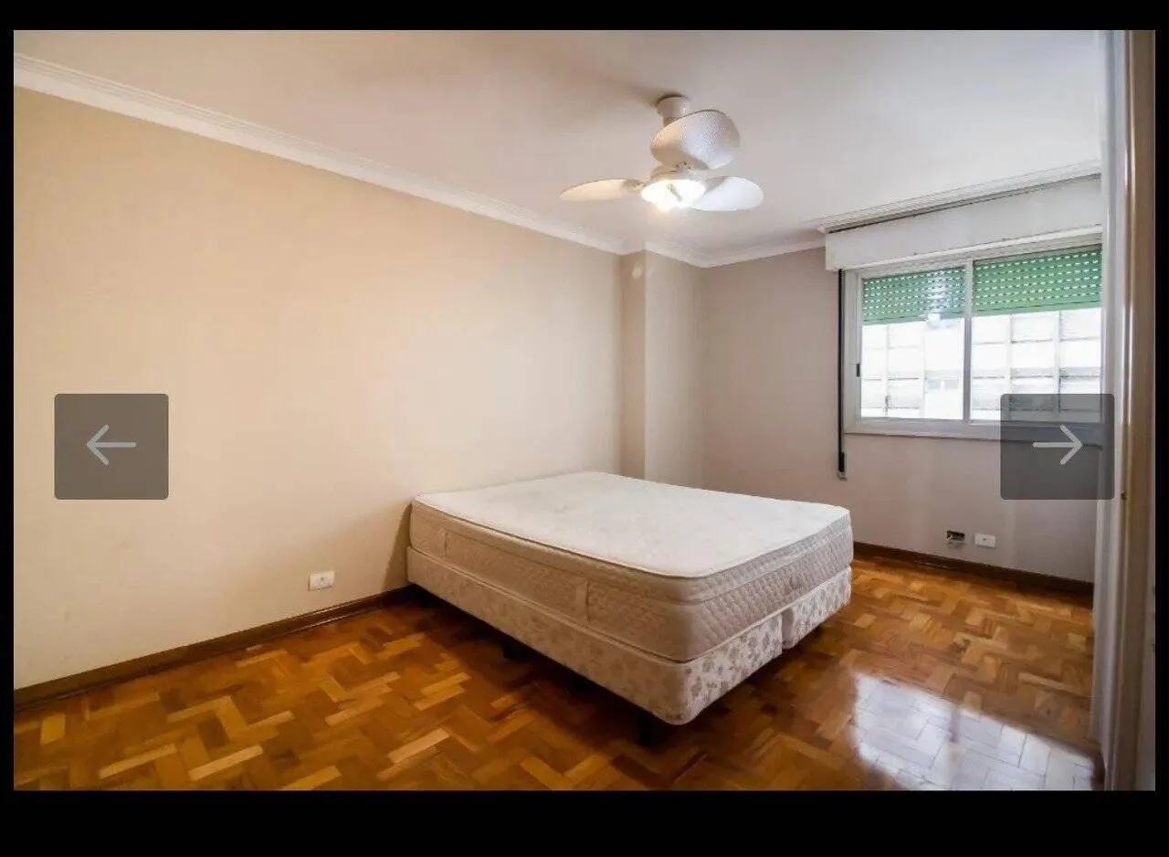 Imagem Apartamento Santa Cecília - 234M², 4 Dorms, 1 Suíte, 2 Vagas.