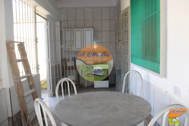 Imagem Casa 02 Dormitorios -com Terreno 250 Metros Quadrado -Pereque Açú