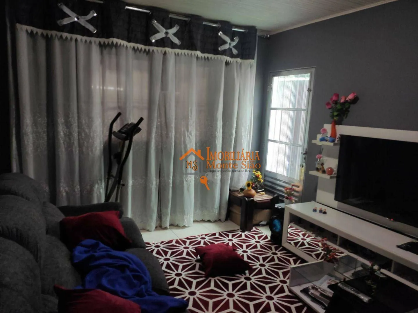 Imagem Casa com 2 dormitórios à venda, 125 m² por R$ 550.000,00 - Vila Nova Bonsucesso - Guarulhos/SP