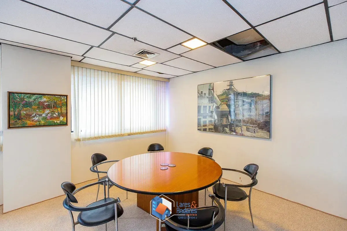 Imagem Conjunto comercial para venda em Santo Amaro, 120m²