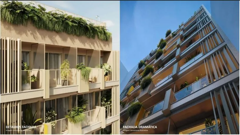 Imagem Soul Rio Ipanema - Lançamento em Ipanema | Studios a partir de R$ 1.840.000