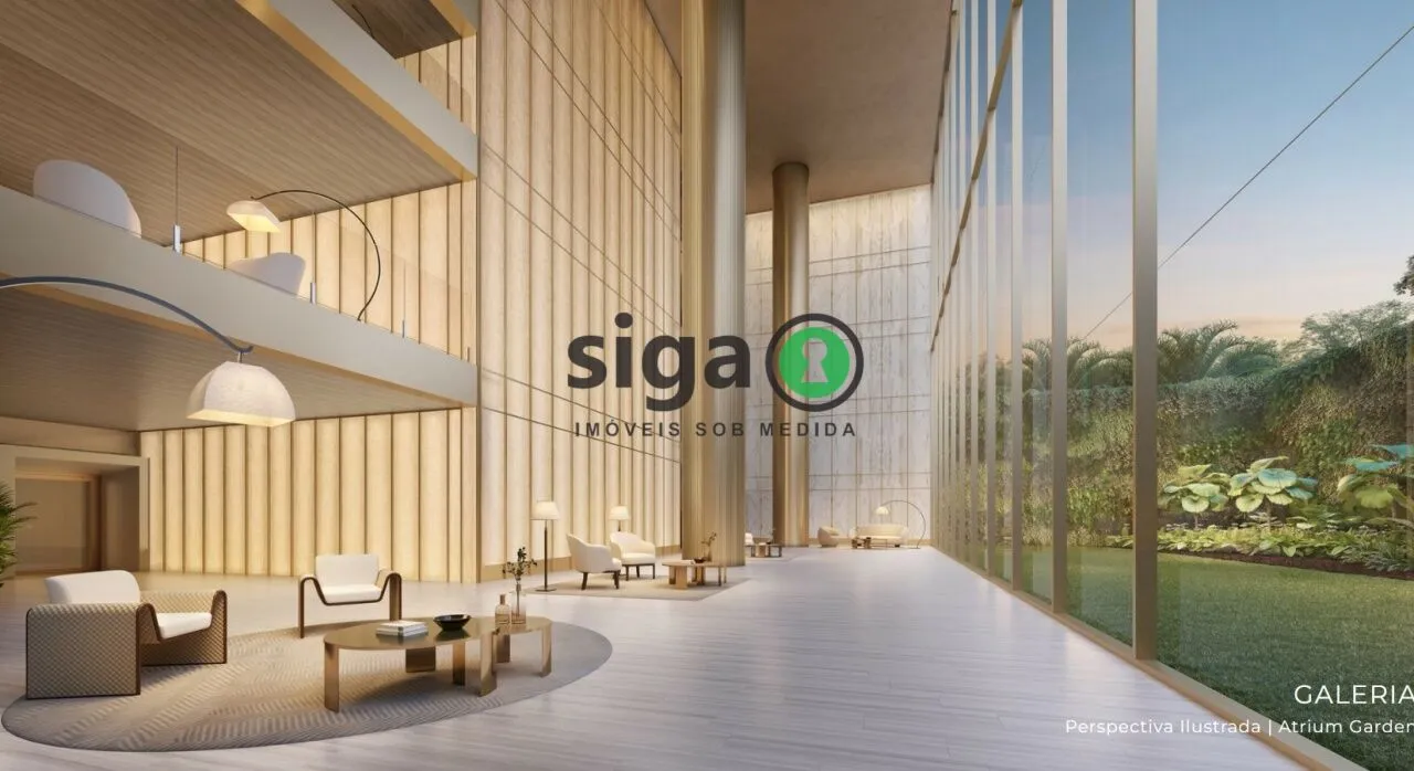 Imagem Cobertura Duplex para venda no Jardim Guedala 04 suítes, São Paulo - SP