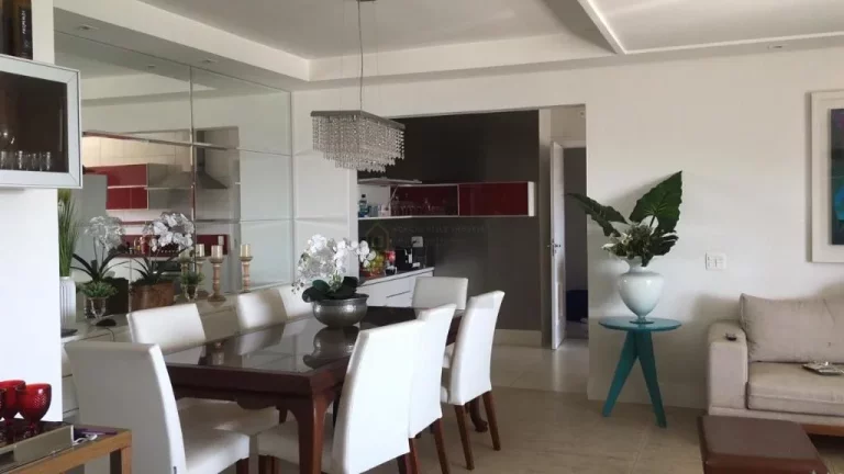Imagem Apartamento Alto Padrãoà Venda no Condomínio Ereditá Tamboré