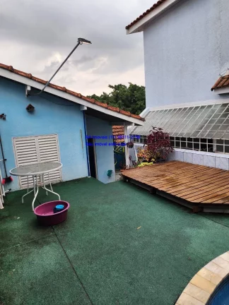 Imagem CASA RESIDENCIAL em JANDIRA - SP, VILA SANTA ROSA