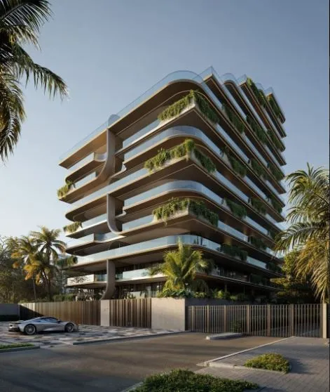 Foto do imóvel Atto Pininfarina: Luxo Frente Mar na Barra da Tijuca RJ