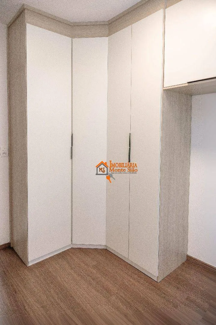Imagem Apartamento Garden à venda, 78 m² por R$ 380.000,00 - Cidade Nova Bonsucesso - Guarulhos/SP