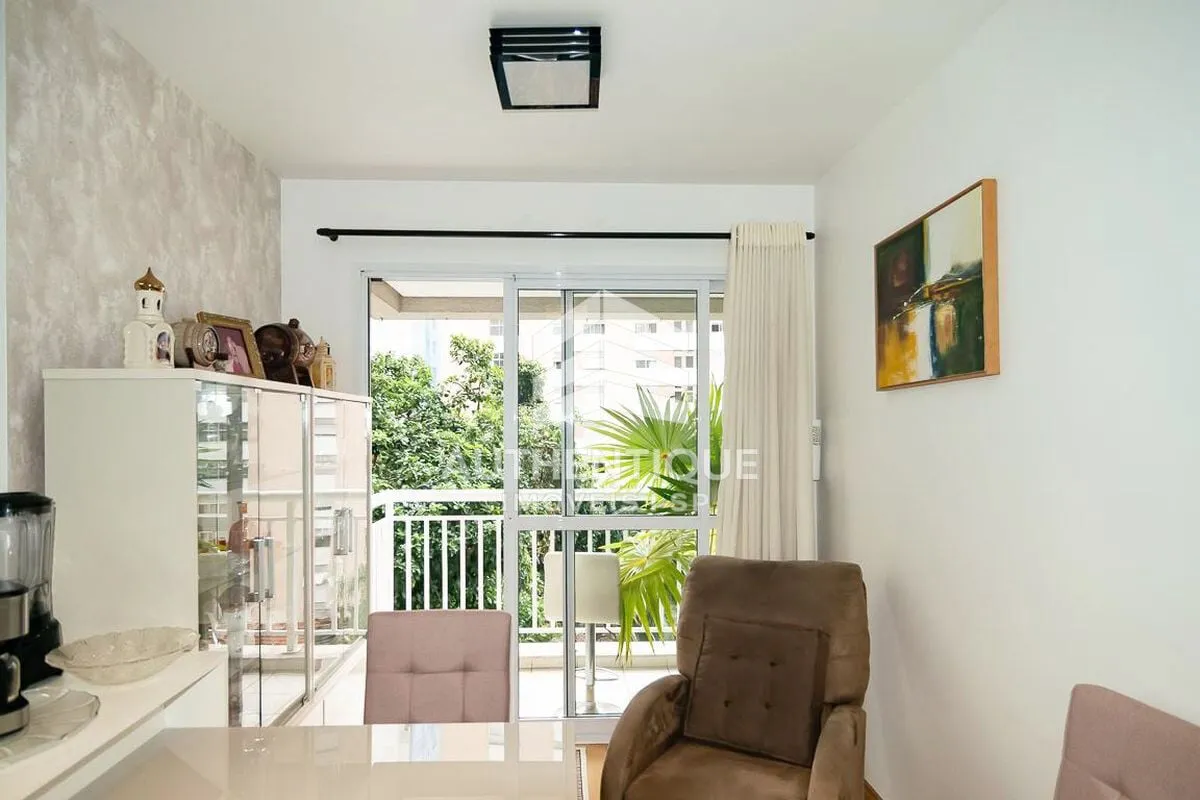 Imagem MOVE PAULISTA - Apartamento no bairro Bela Vista à venda