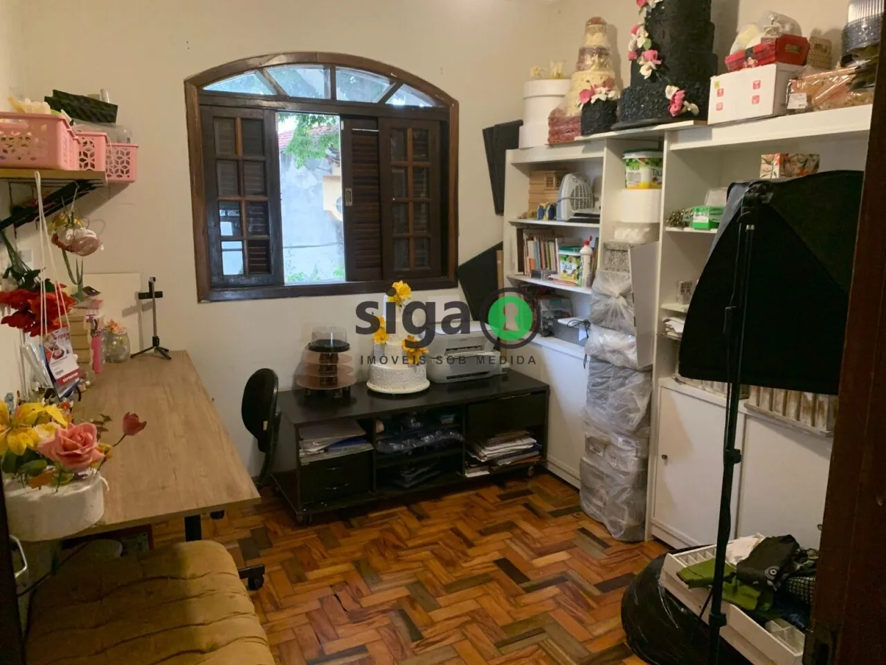 Imagem Sobrado na Vila Monumento - 155m², 4 quartos (1 suíte) , 2 vagas - Próximo ao Museu do Ipiranga!