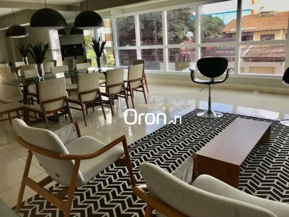 Imagem Apartamento à venda, 115 m² por R$ 1.115.000,00 - Jardim Goiás - Goiânia/GO