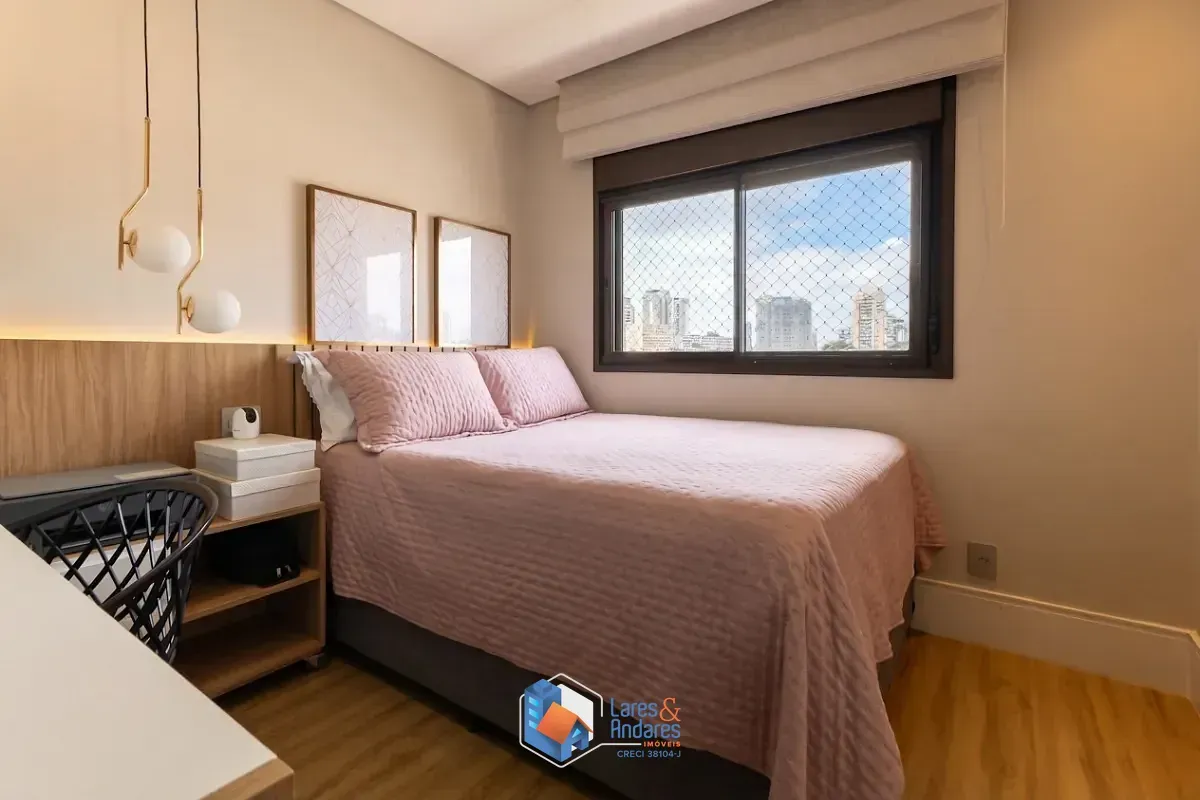 Imagem Apartamento para venda em Vila Monumento com 3 quartos, sendo 3 suítes, 108m²