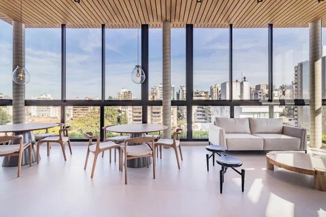 Imagem Apartamento à venda em Porto Alegre, Mont Serrat, com 3 quartos, 123,97m2