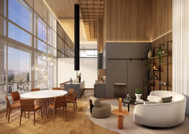 Imagem APARTAMENTO RESIDENCIAL em São Paulo - SP, Ibirapuera