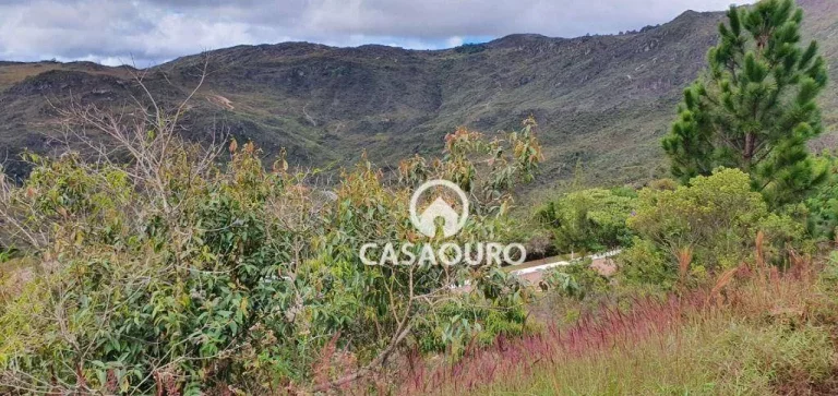 Imagem Terreno à venda, 2835 m² por R$ 1.290.000,00 - Condomínio Quintas do Morro - Nova Lima/MG
