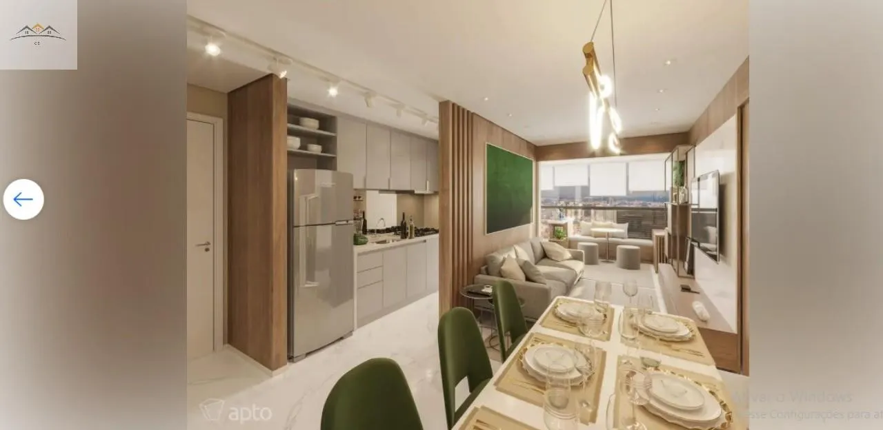 Imagem APARTAMENTO RESIDENCIAL em São Bernardo do Campo - São Paulo, Rudge Ramos