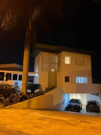 Imagem Casa com 3 Suítes no Condomínio Ecopark