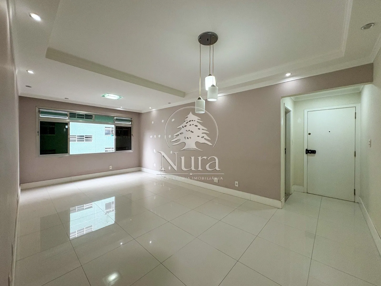Imagem Apartamento de 3 quartos, 124m² no bairro Ponta da Praia, em Santos