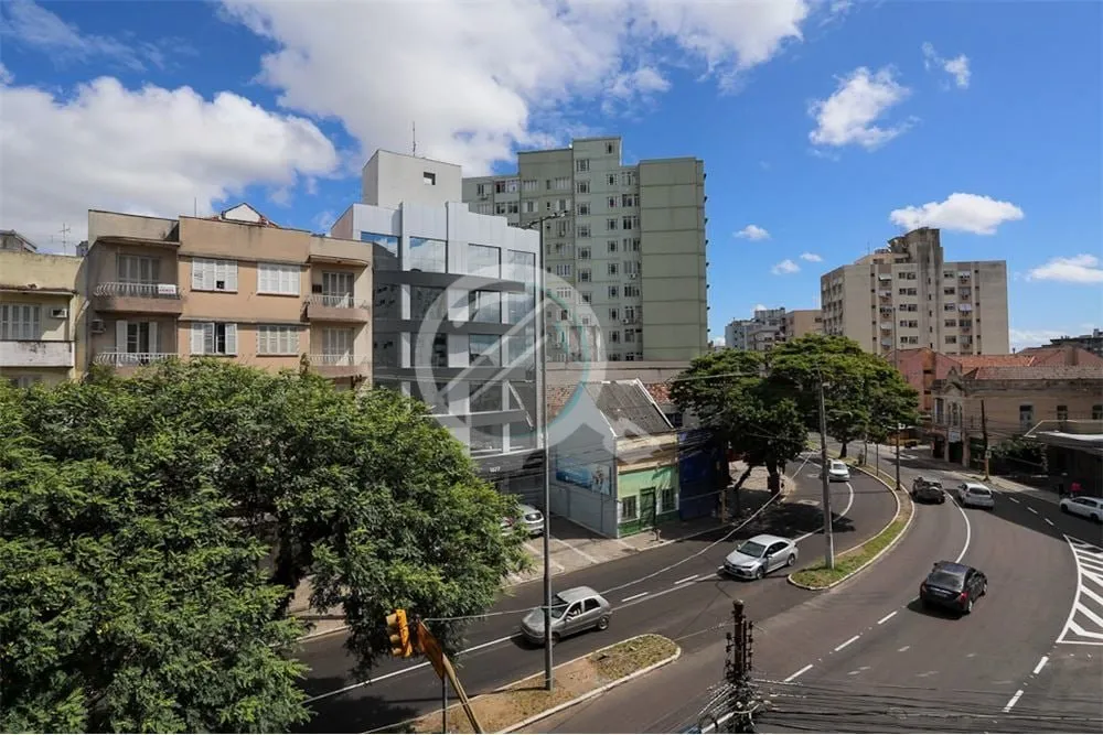 Imagem Sala comercial com 43 m², no bairro Floresta, 2 lavabos, piso frio, de frente com vista magnifica p...